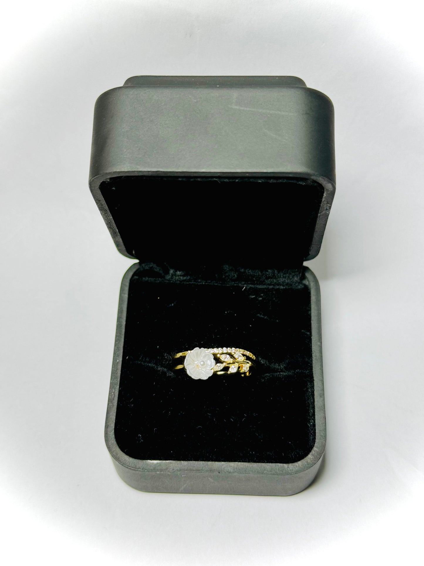 Floral Harmony Ring