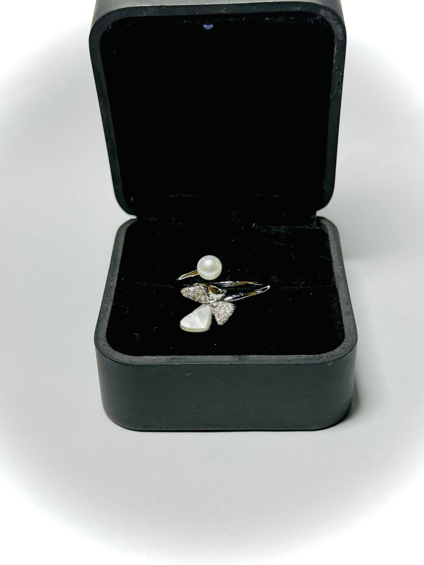 Blossom Radiance Ring