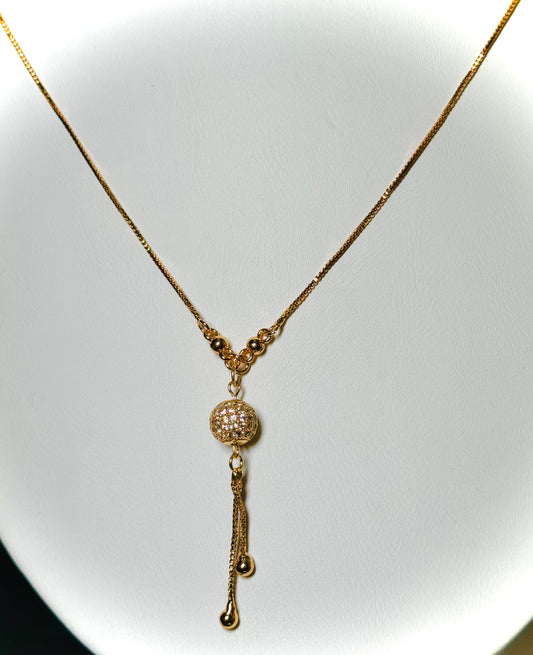 Radiant Elegance Necklace