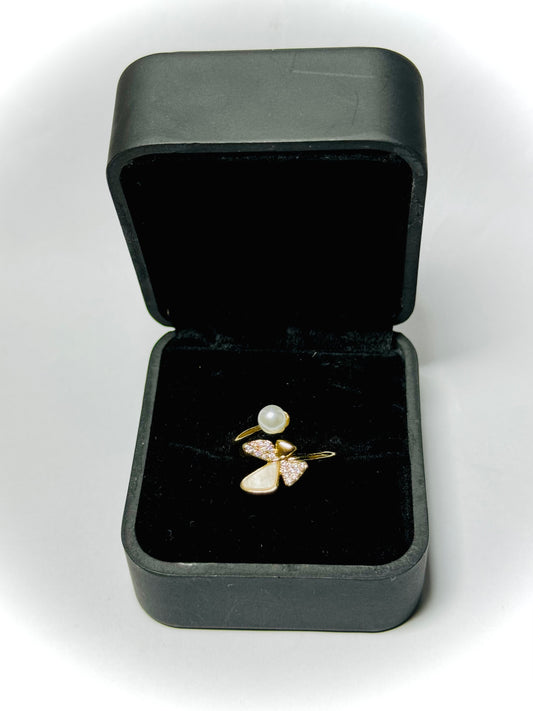 Blossom Radiance Ring