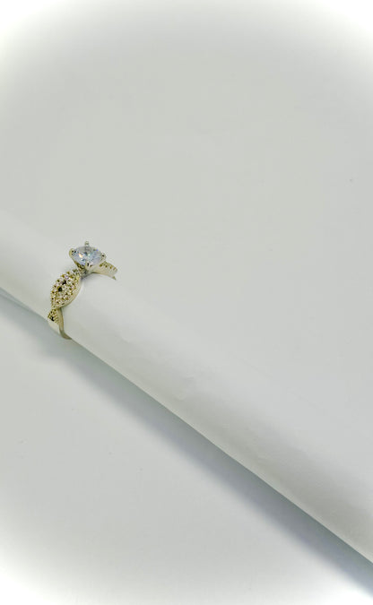 Timeless Elegance Ring