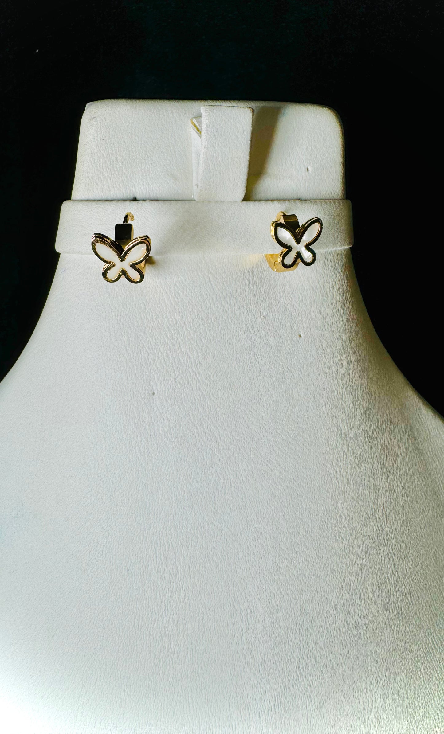 Ethereal Butterfly Earrings