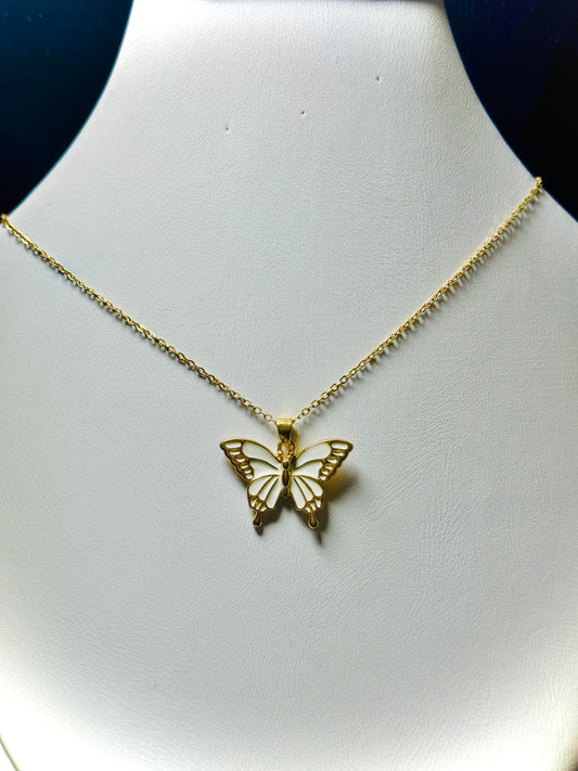 Butterfly Pendant