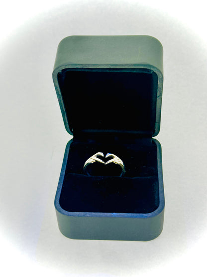 Heartfelt Radiance Ring