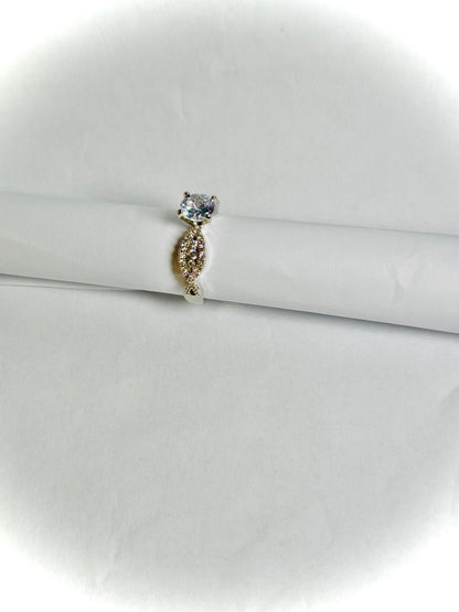 Timeless Elegance Ring