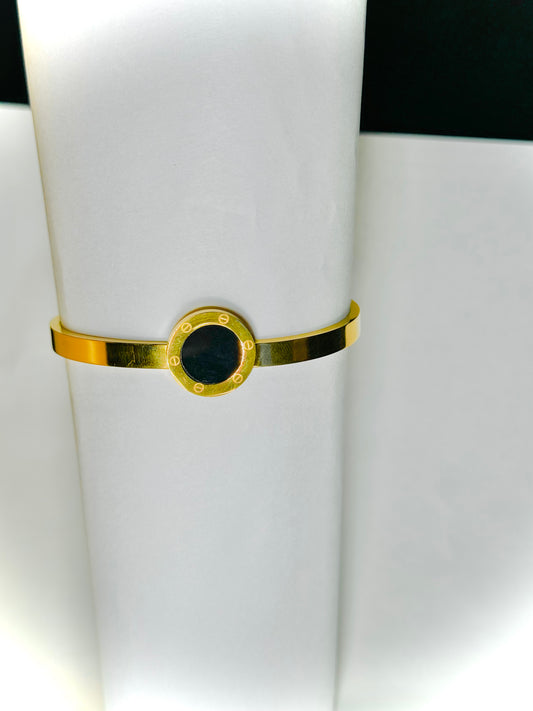 Midnight Elegance Bangle