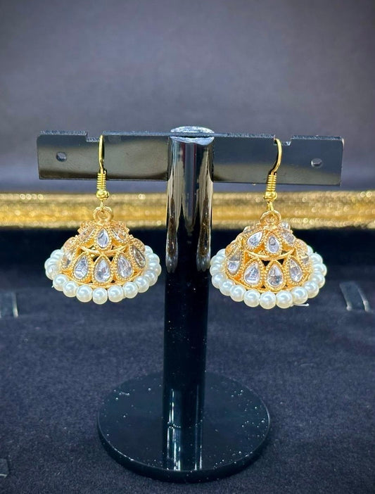 Pearl Elegance Earrings